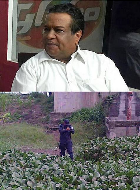 Confirman muerte del periodista Hondureño Aníbal Barrow