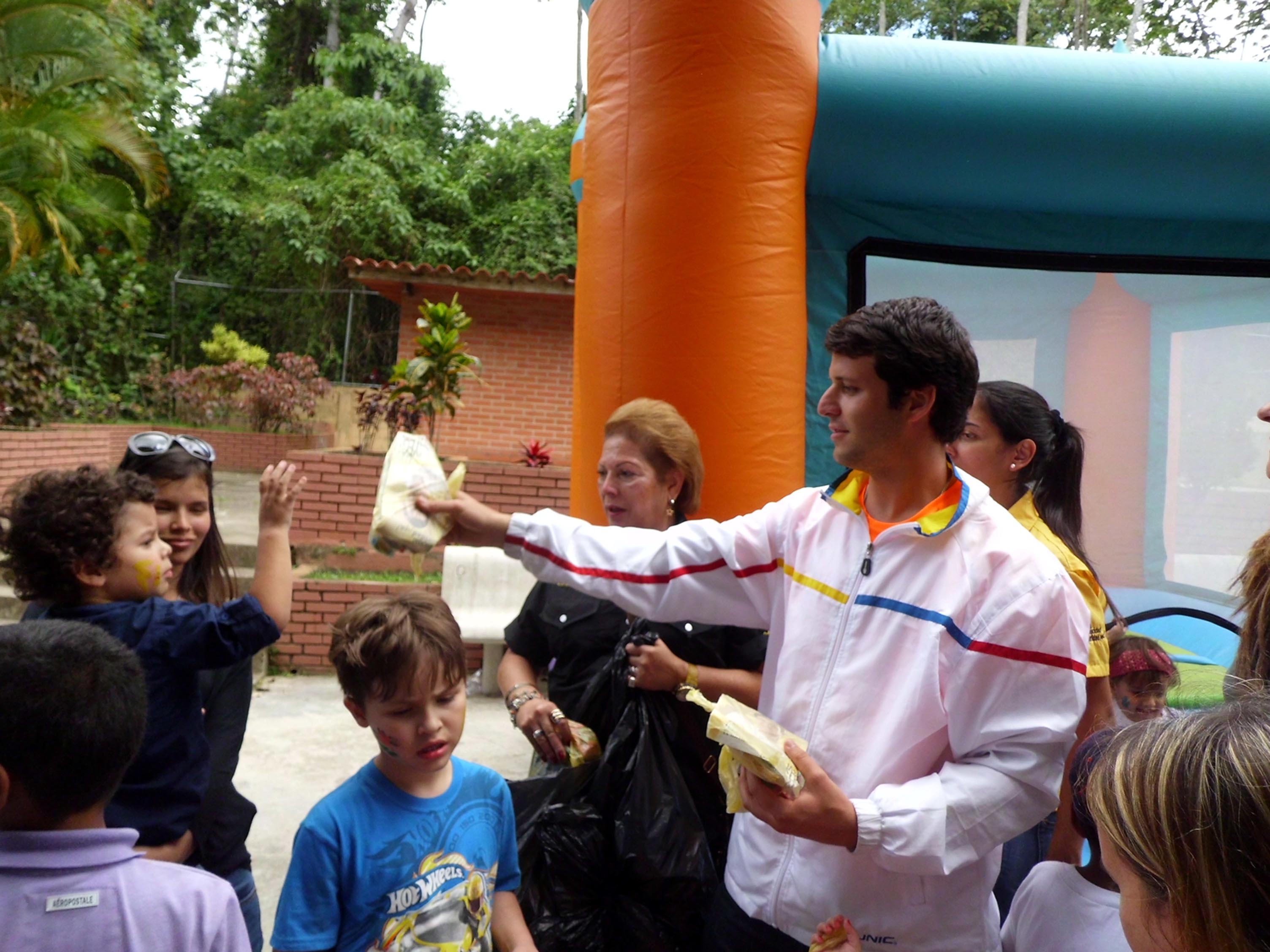 Elias Sayegh: Nuestros niños no volverán a celebrar su día sin espacios recreativos