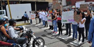 Detenidos 19 estudiantes de la ULA en el estado Mérida