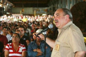 Privativa de libertad contra ex presidente de Ferrominera ratifica denuncias de corrupción