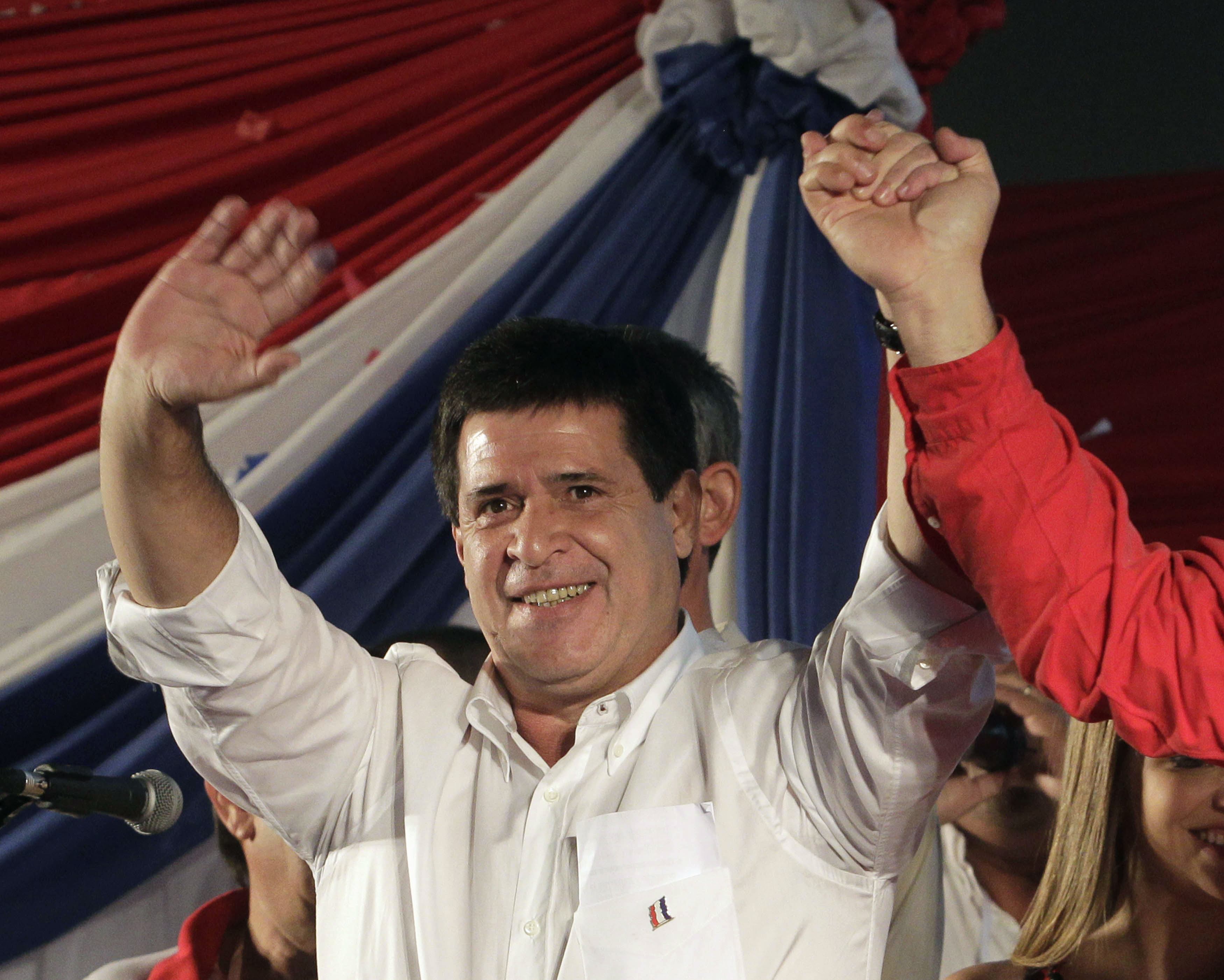 Ingreso de Venezuela a Mercosur no se ajusta al Derecho según presidente paraguayo