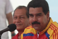 A pesar de que no hay papel tualé, Maduro anticipa instalación de sistema antiaéreo “más poderoso del mundo”