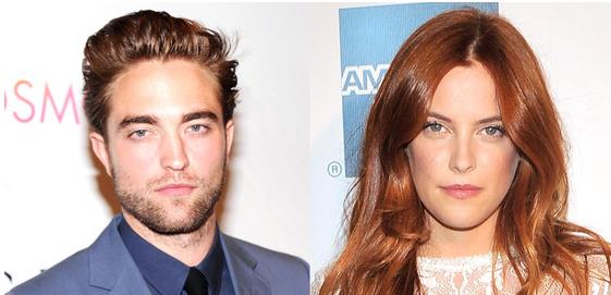 ¿Robert Pattinson está saliendo con la nieta de Elvis Presley?