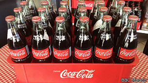 Por qué la Coca-Cola mexicana triunfa en Estados Unidos