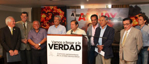 “Llegaremos a la verdad sobre la tragedia de Amuay”