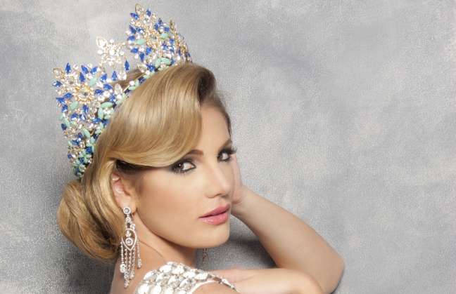 Gabriela Ferrari le dice adiós a la corona del Miss Venezuela