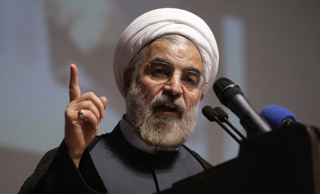 Rohaní dice que Irán quiere ampliar sus lazos con Latinoamérica
