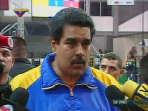 Maduro planea aumentar la pena máxima para los delitos de corrupción