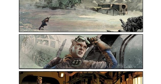 Han Solo es un lagarto en la versión original de Star Wars (Fotos)