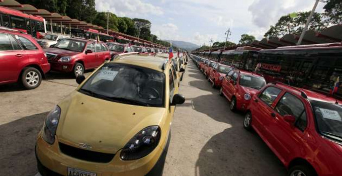 Nueva lista de los beneficiarios del Plan Venezuela Automotriz