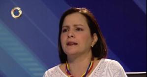 Liliana Hernández: Los votos adjudicados a Maduro por el CNE no son correctos