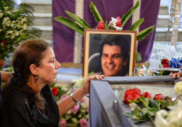 La familia de Payá denuncia a dos altos militares cubanos