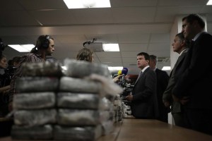 Extraditado a Venezuela presunto financista de droga incautada en vuelo de Air France