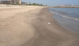 En mes y medio se han registrado dos derrames de crudo en playas