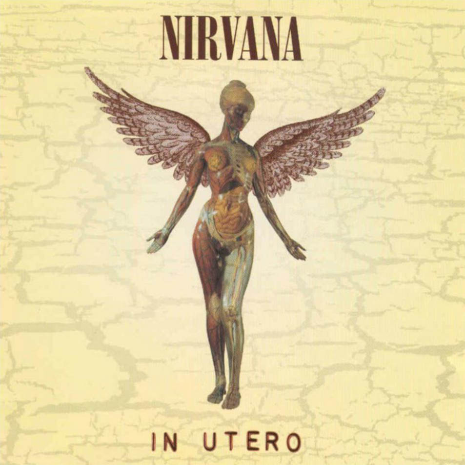 “In Utero” de Nirvana sigue en vigencia después de 20 años