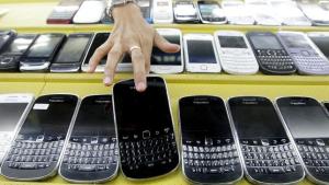 BlackBerry considera dejar el negocio de sus teléfonos porque “no puede hacer dinero” de él