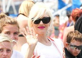 ¿Gwen Stefani está embarazada?