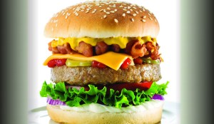 ¿Comer hamburguesas nos hace perder la memoria?