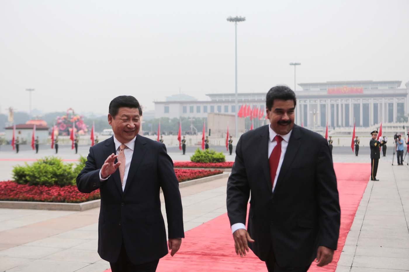 Maduro: Nosotros no endeudamos el país, conseguimos financiamiento con China