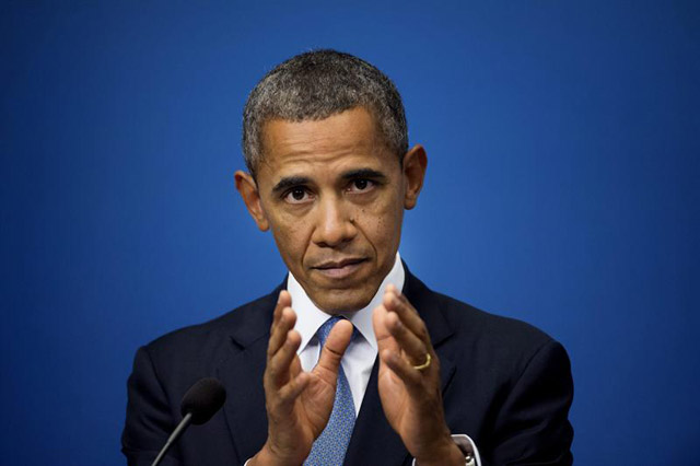 Obama asegura que no quiere “repetir los errores” de Irak