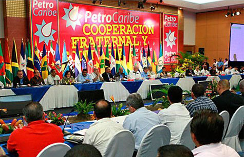 Haití acoge reunión de ministros de Petrocaribe, auspiciada por Venezuela