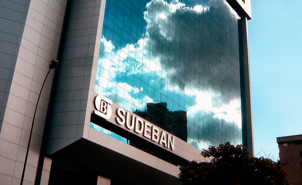Banca espera pronunciamiento de Sudeban sobre reconversión