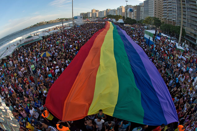 Estos son los países en donde ser gay es considerado un delito