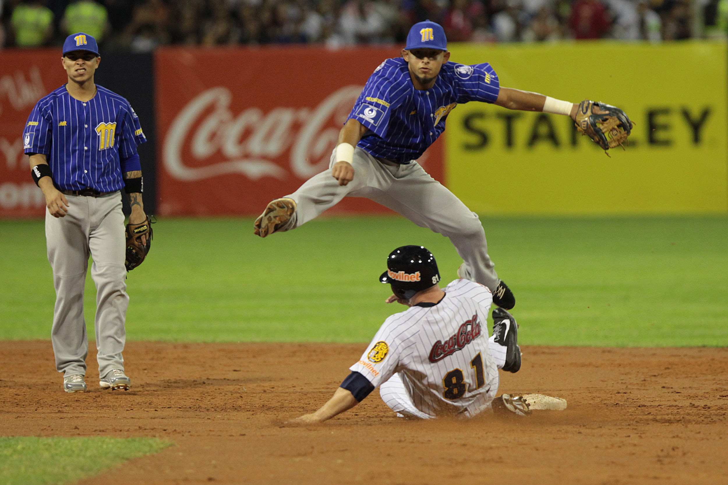 ¡El béisbol va porque va! Dicen desde el régimen y la Lvbp