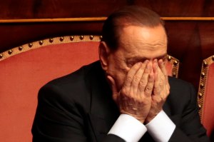 Berlusconi sufre de leucemia crónica, confirman sus médicos