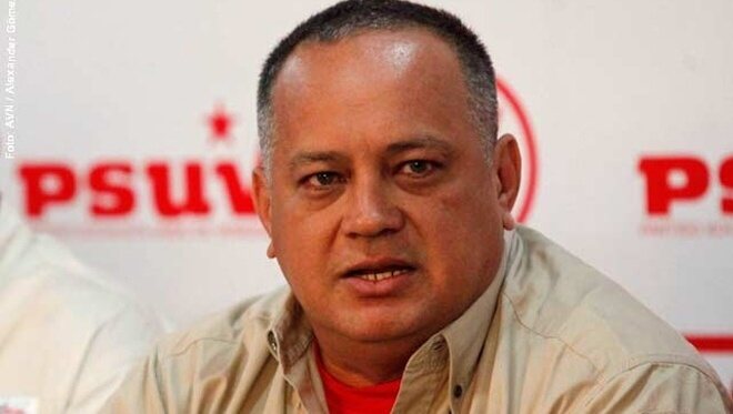Diosdado amenaza a Capriles con cárcel