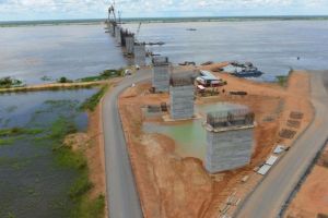 Postergan para 2016 culminación del Tercer Puente sobre el Orinoco