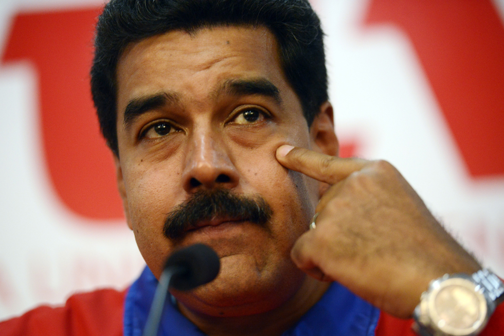 Maduro le pide al Mercosur que lo escuche (+video)