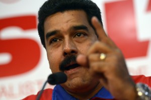 Maduro se reúne con el Polo Patriótico