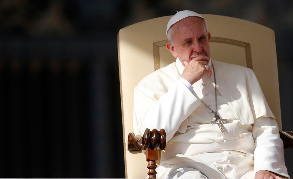 El Papa confiesa que también ha tenido dudas en el camino de la fe