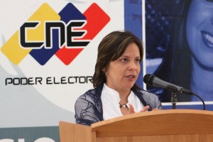 Sandra Oblitas reporta concurrencia importante en simulacro electoral