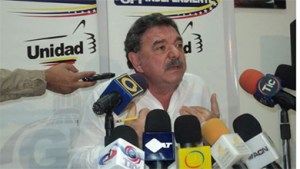MUD rechaza persecución contra Miguel Cocchiola