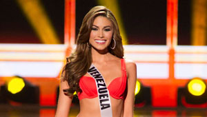 Date un gustazo con las concursantes al Miss Universo en traje de baño