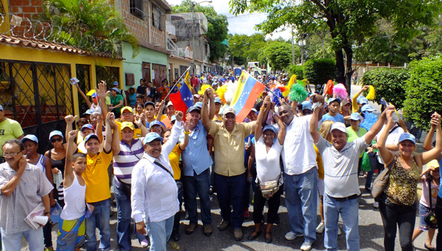 Orlando “PiPo” Ceballos: en mi proyecto no hay paracaidistas