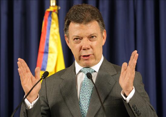 Santos: No somos indiferentes con Venezuela