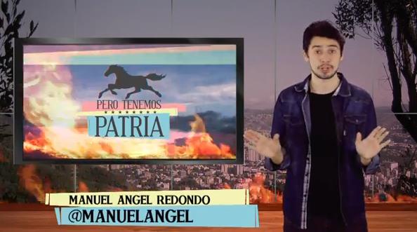 Llegan las Elecciones Municipales en el octavo episodio de “Pero Tenemos Patria”