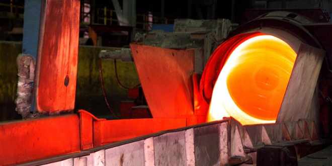 Trabajadores de Venalum exigen cambio de hornos de cocción tras accidente de obrero
