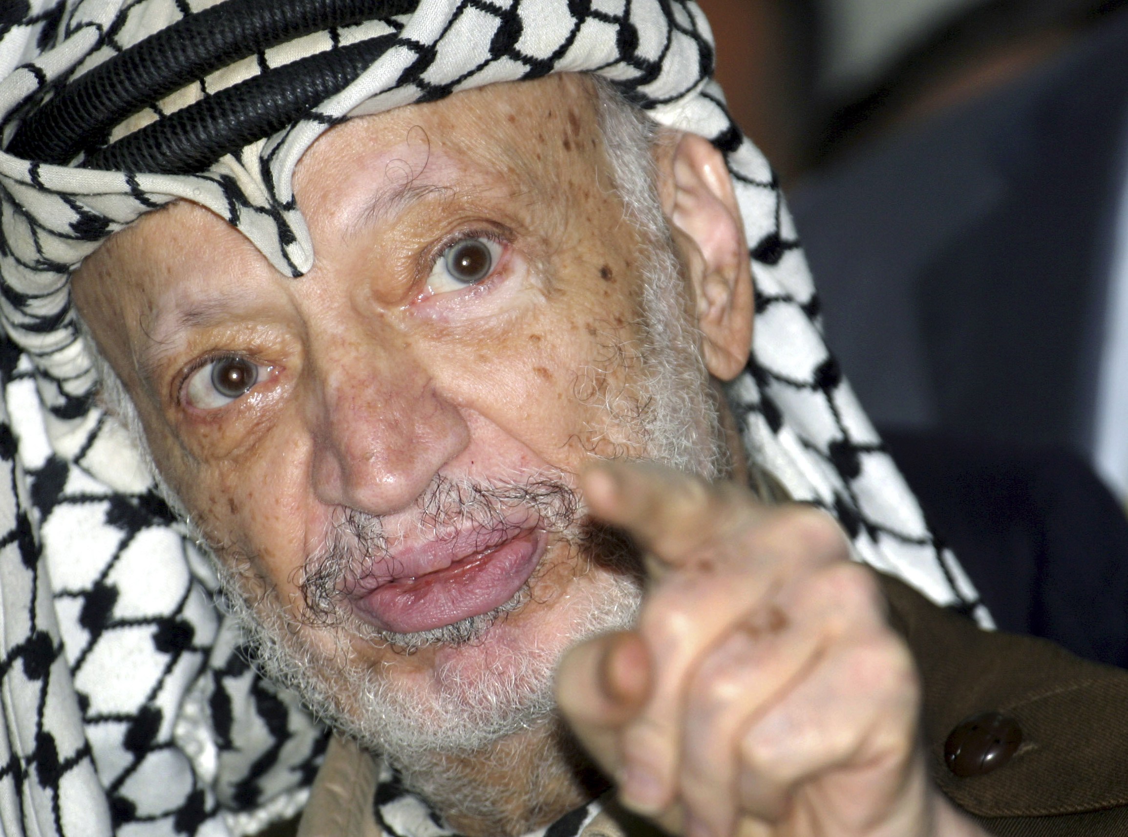 Israel, principal sospechoso del “asesinato” de Arafat
