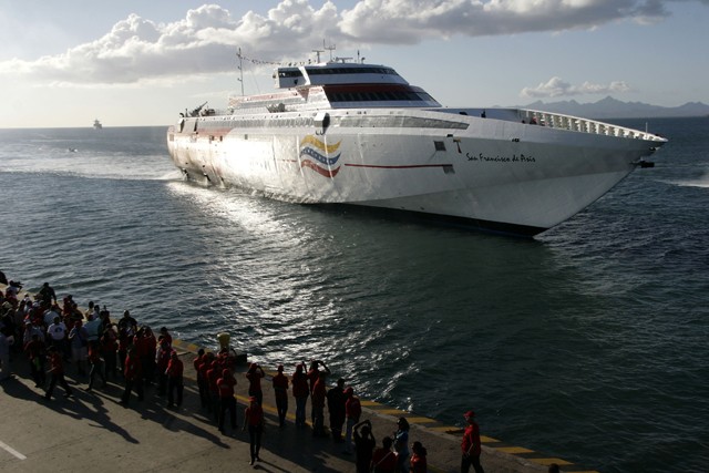 El domingo comienzan a operar nuevos ferrys