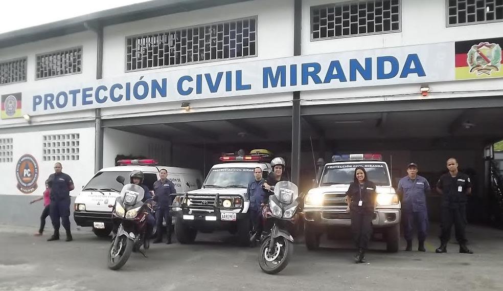 Este viernes inició el operativo preventivo Navidad Segura 2013 en Miranda