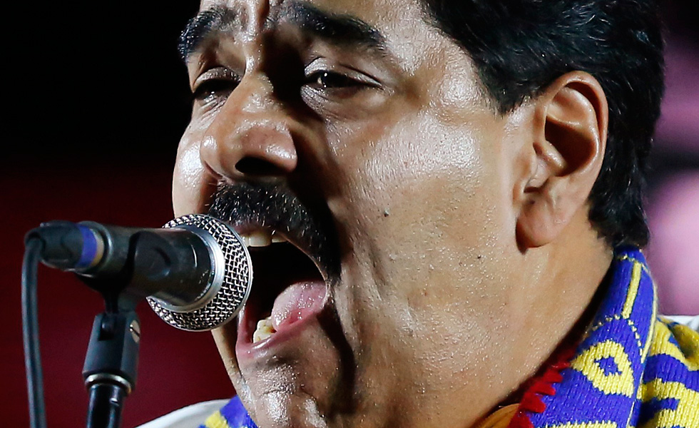Maduro rechaza comunicado de la Cidh: Fuera de aquí, solo defienden a asesinos