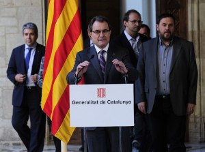 Barcelona decidirá en noviembre de 2014 si se convierte en un Estado independiente