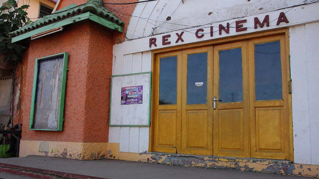 El resurgir de los viejos cines en Ghana (Video)