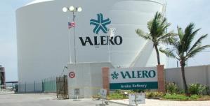 Pdvsa evalúa alquilar a Valero Energy instalaciones en Aruba