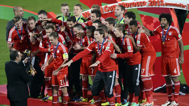 Bayern Munich se coronó campeón del Mundial de Clubes