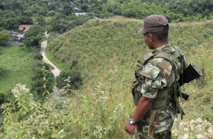 Las Farc mantuvo su actividad durante 2013 con más de dos mil acciones violentas